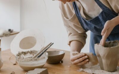 Curso de cerámica