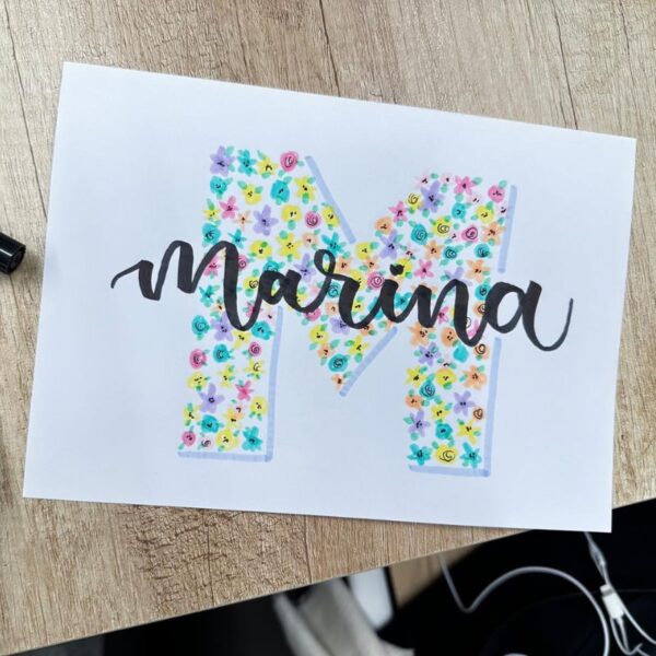 Lettering - Imagen 2