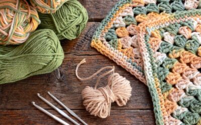 Ganchillo o crochet